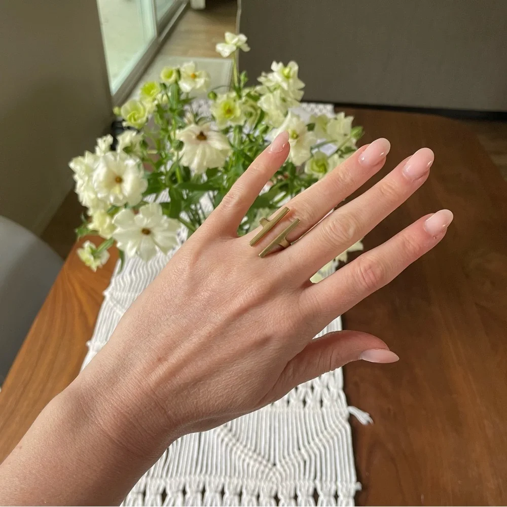 Another Feather Ring - Picture 5 of 5